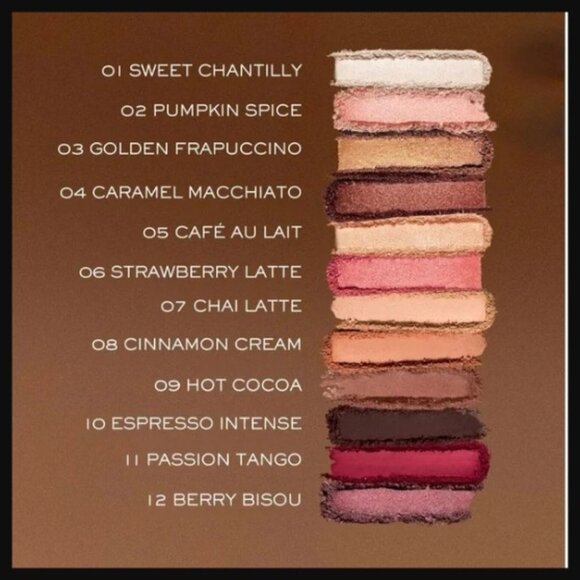 Lancome Idolé Eyeshadow Palette - Picture 2 of 4